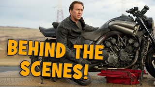 Ghost Rider 2 Spirit of Vengeance | Behind the Scenes