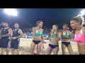 Beach Handball - Tunisia vs Hungary | Women's Group A Match | ANOC World Beach Games Qatar 2019
