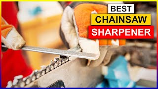 Which Chainsaw Sharpener is Best? || Top 5 Chainsaw Sharpeners Review 2024 [ Buyer&#39;s Guide ]