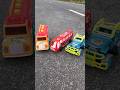 rccar testing remote control Bus track Jeep #shortsfeed #shots