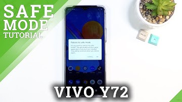 How to Use Safe Mode in VIVO Y72 -  Enter Diagnostic Mode