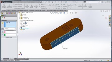 Video Tech Tip: Working with the Dome Feature in SOLIDWORKS 3D CAD