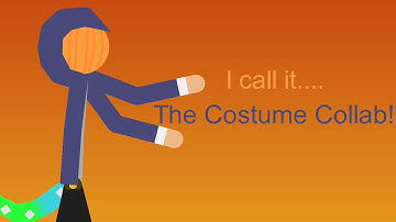 (CLOSED) Stick Nodes: Costume Collab AND QNA Announcement // 100 Sub Special