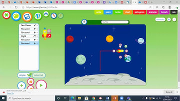 JIT5 Turtle Tutorial Part 1