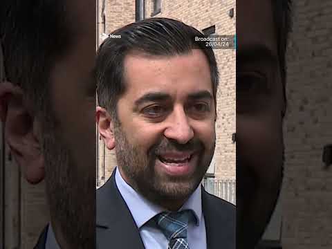 Humza Yousaf: I won't resign and I'll fight and win no-confidence votes