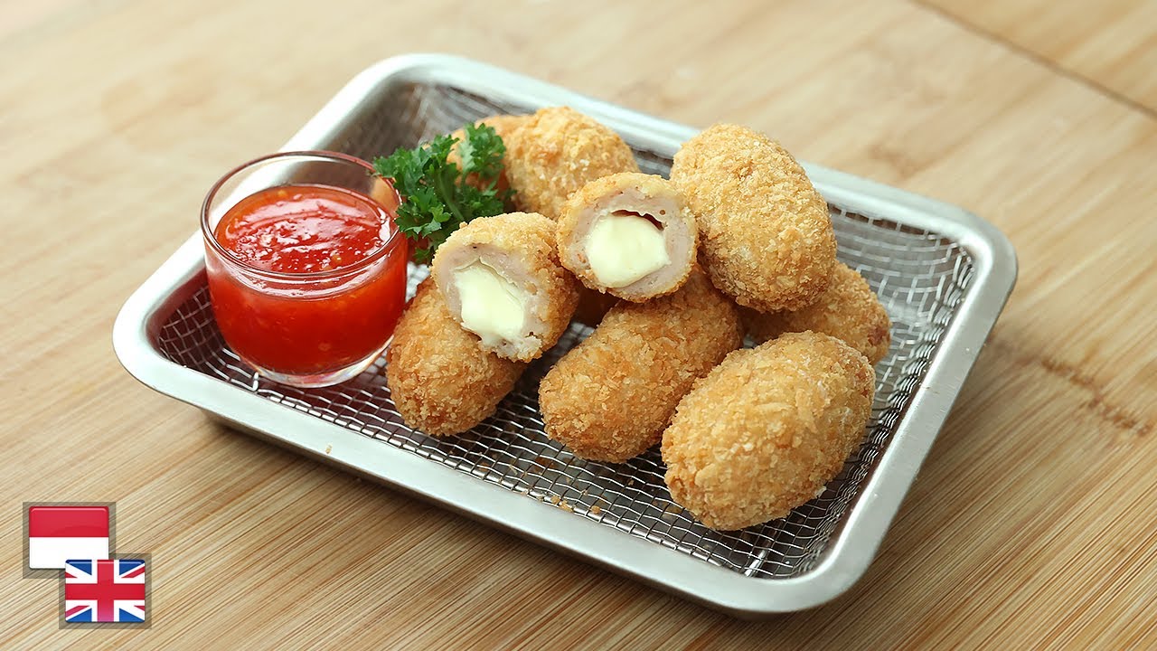 Spesial & Gurih! Resep UDANG KEJU ALA GACOAN [Tips Stok Frozen]