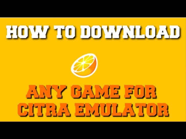 Citra Nintendo 3DS emulator lands officially in Play Store - Android  Community