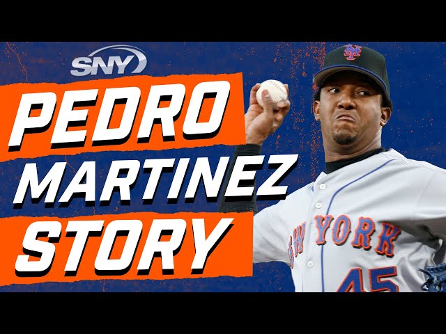 Hear the inside story of how the Mets signed Pedro Martinez on
