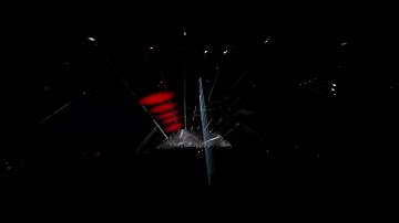 Deborah de Luca / Time Warp 2D2C Mannheim / Sven Väth 60. Birthday / 4K 120fps