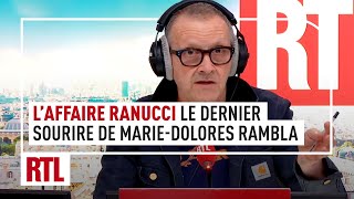 L'heure du Crime : L'affaire Ranucci, le dernier sourire de Marie-Dolores Rambla