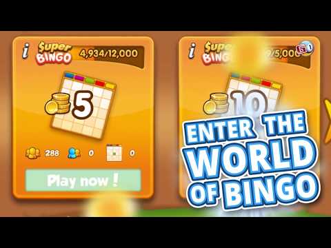 GamePoint Bingo - Bingo games