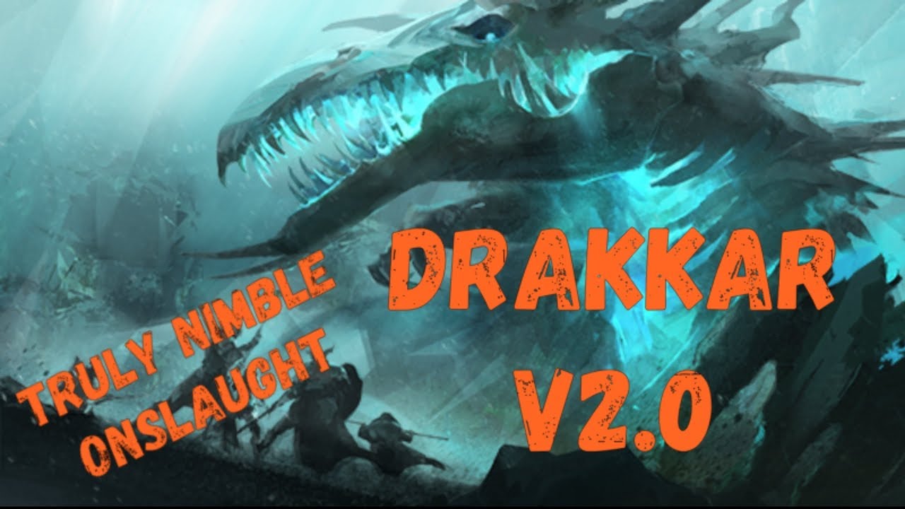 Guild Wars 2 - Drakkar v2.0 World Boss | Truly Nimble ...