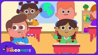 Quiet Please - The Kiboomers Preschool Songs & Nursery Rhymes For Classroom Rules screenshot 3