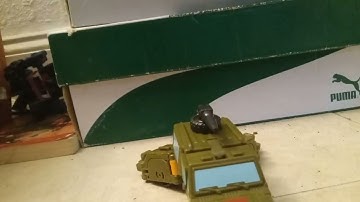 [studio series 86 Brawn] stop motion