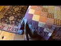 Vhc brands heritage farms 3 piece queen quilt set primitive country patchwork design review