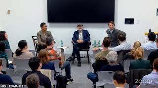 Book Talk - Rewiring Democracy: How AI Will Transform Our Politics, Government, and Citizenship
