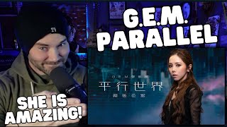 Metal Vocalist First Time Reaction - G.E.M. - Parallel
