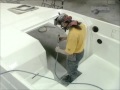 How its made  fiberglass boats