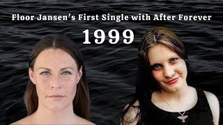 Floor Jansen - First Ever Studio Song with After Forever