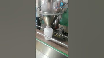 Automatic pharm plastic bottle tablet counting filling machine with single head