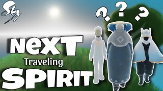 Next Traveling Spirit | Sky Cotl | #skycotl