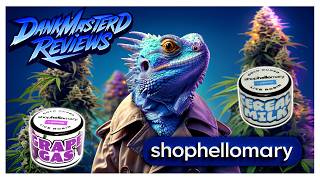 🍇🔥 Traubengas- und Getreidemilch-Rosin-Testbericht | Premium-Hasch-Rosin von ShopHelloMary 💎