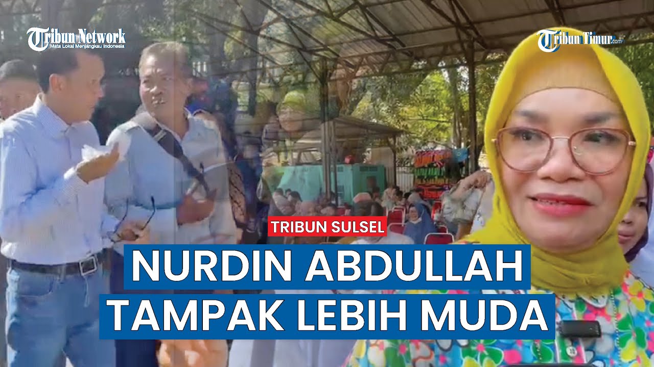 Nurdin Abdullah Melepas Rindu di Perdos Unhas, Rindu Masakan Seafood