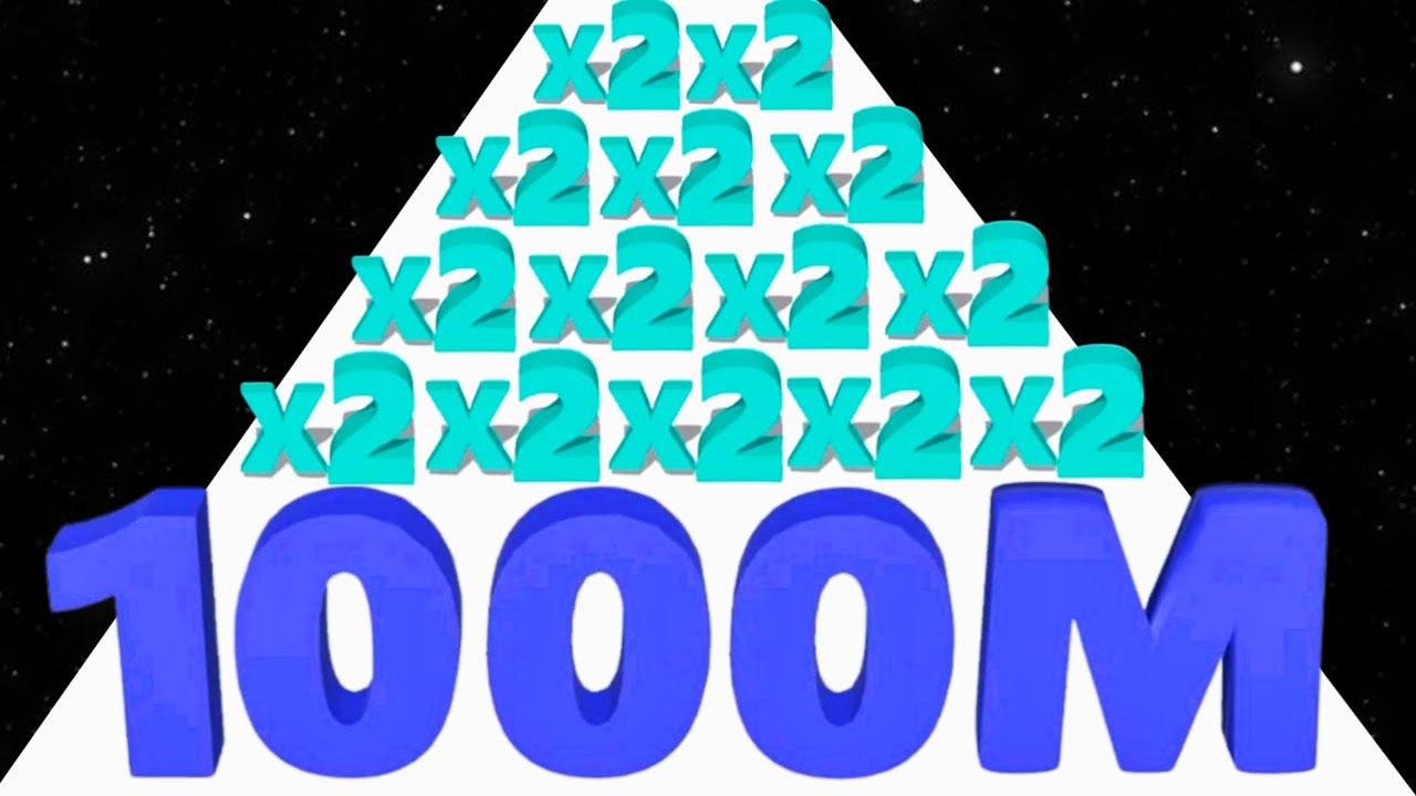 Number Run Shooting (vs) Long Neck Run - ASMR Gameplay (Max Level) New Update