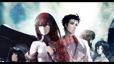 Steins;Gate [ AMV ] - White Noise