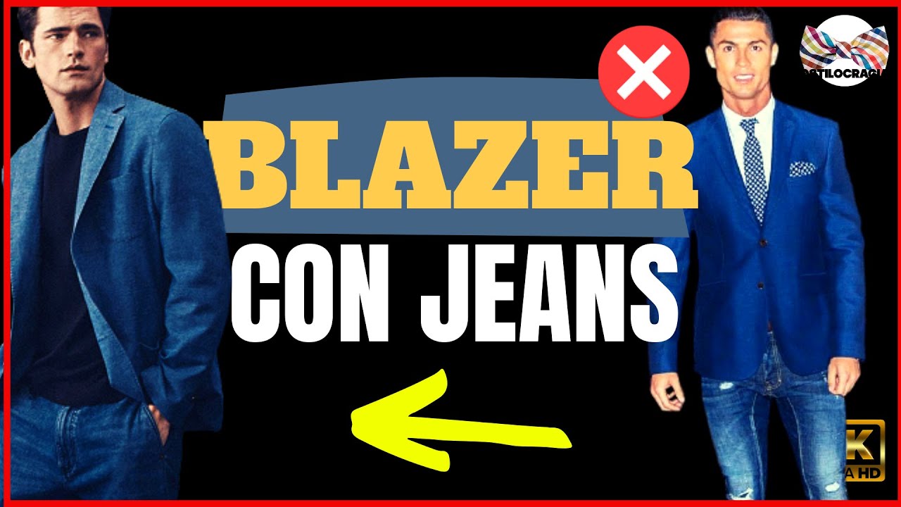 👖 JEANS como HOMBRE 2021] - YouTube