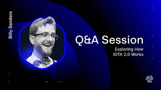 IOTA 2.0 Q&A with the Research Team