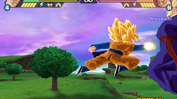 The phenom 21 Match Request: Gohan vs Goten