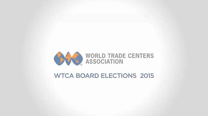 Vladimir Salamatov: Director General World Trade Center Moscow