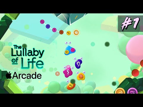 THE LULLABY OF LIFE | PART 1 | By 1 SIMPLE GAME | iOS Complete Gameplay Walkthrough - YouTube