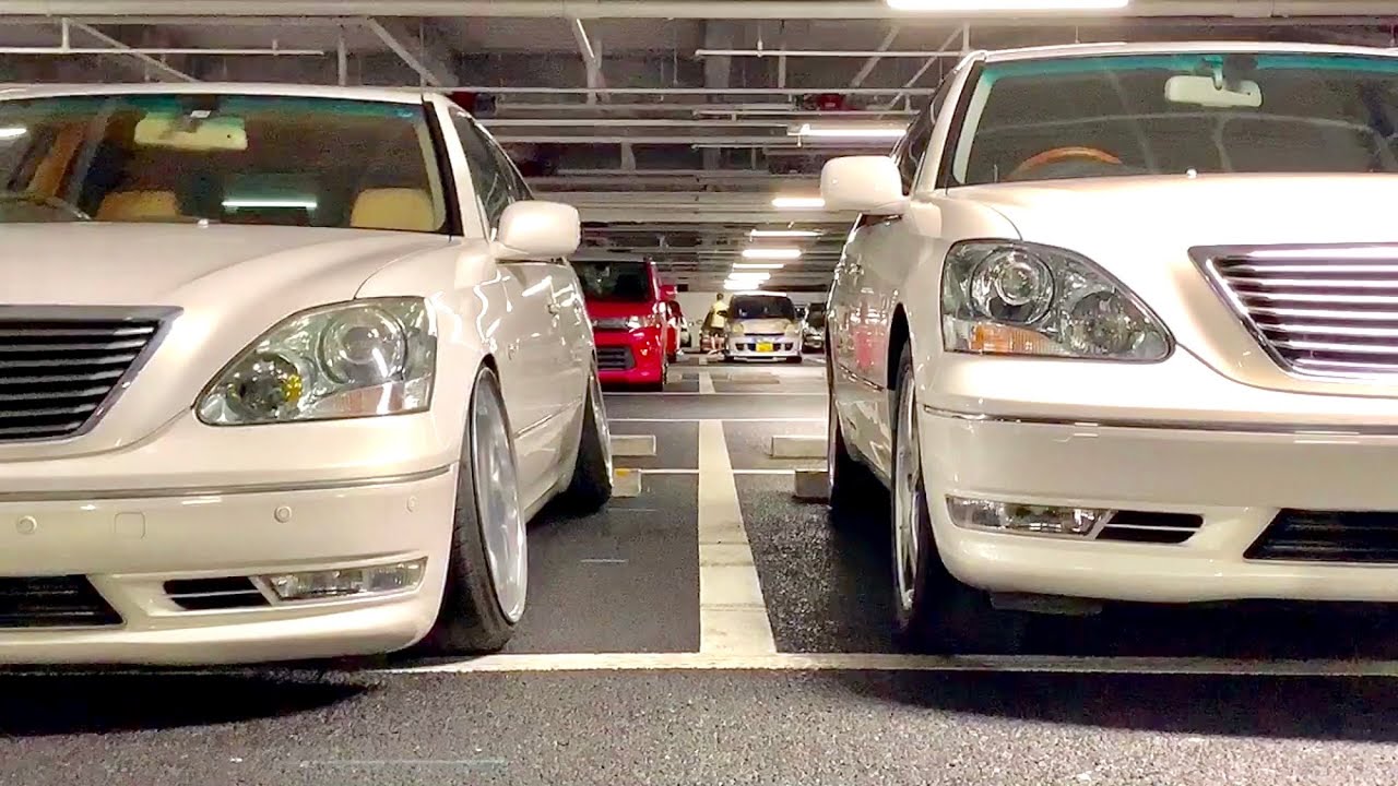 セルシオ30後期の背比べ フルノーマルから車高短まで Celsior Ucf30 Er Version ツーリングについて概要欄をご覧ください Wow太田ナイトmt 19 7 改造車 カスタムカー動画まとめ
