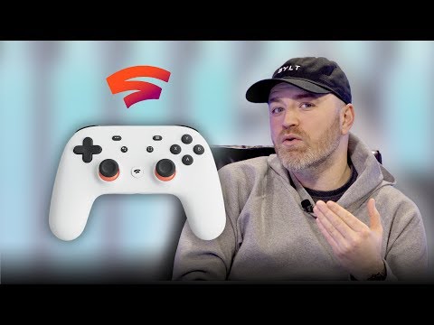 Google Stadia Is Here. Is Xbox Doomed?