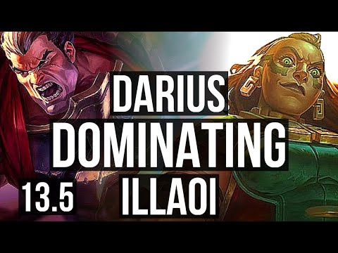 ILLAOI vs CASSIO (TOP)  Rank 6 Illaoi, 7 solo kills, 1.7M mastery