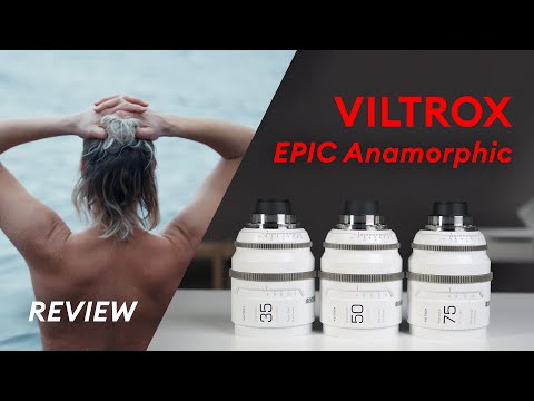 Viltrox EPIC Anamorphic Lenses – Review and Mini Doc (filmed with LUMIX S5 II)