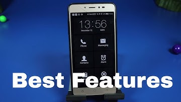 12 Best Features of Coolpad Note 5