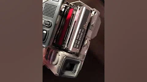 Preview of JVC GR-DVM90u