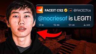 картинка: FACEIT: «NOCRIES — ЭТО ЛЕГАЛЬНО»