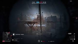 BATTLEFIELD 5 Open BETA | Tank vs tank to the last projectile (2018) 1080p