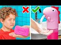 AWESOME GADGETS FOR PARENTS AND THEIR KIDS || Smart Parenting Hacks