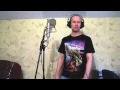 Iron Maiden - Aces high (vocal cover)