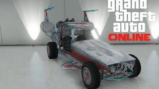 GTA 5 Online: Free Space Docker - How To Get An 