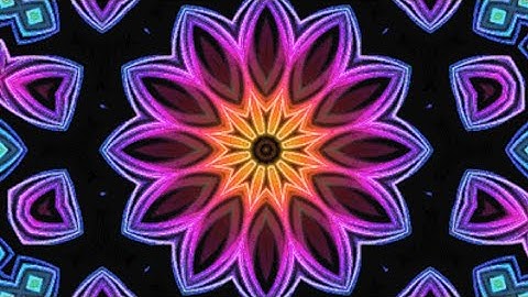 (Free Background)Video Musique Animation 4K - Free HD Stock Footage - Motion Graphics Background