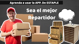 COMO USAR LA APP DE STAPLES? Bien explicada. screenshot 5