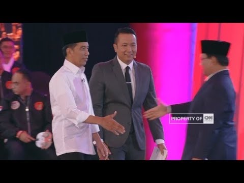 Rocky Gerung Nusron Wahid Komentari Debat Capres Cawapres 2019 Youtube