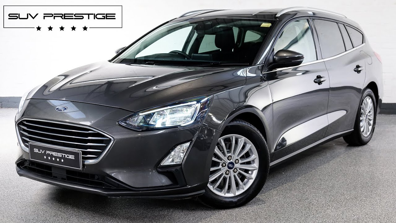 2020/69 Ford Focus 1.5 TDCI Titanium - SUV Prestige