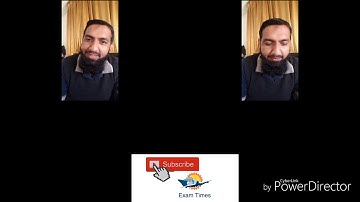 English Essay series for CSS 2019-20 Lecture  -3 by sir Amanullah Gondal